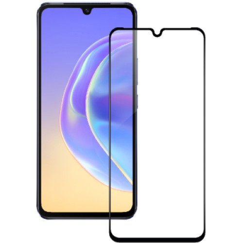 Стекло защитное ACCLAB Full Glue VIVO V21 (1283126528422)