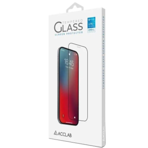 Стекло защитное ACCLAB Full Glue Xiaomi Mi A3/CC9e (1283126532245)