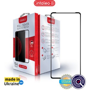 Стекло защитное Intaleo Full Glue MOTO EDGE 30 Pro 5G (1283126528576)