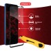 Стекло защитное Intaleo Full Glue MOTO G100 (1283126521331)