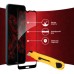 Стекло защитное Intaleo Full Glue Nokia C30 4G (1283126528828)
