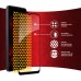 Стекло защитное Intaleo Full Glue Oppo A77 (1283126546334)