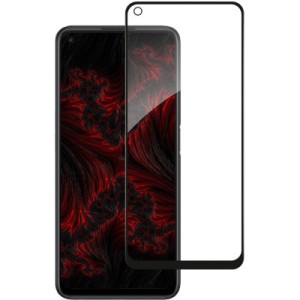 Стекло защитное Intaleo Full Glue Oppo A96 (1283126522178)