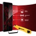 Стекло защитное Intaleo Full Glue Realme 8 (1283126523267)