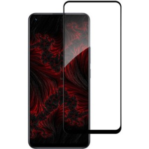 Стекло защитное Intaleo Full Glue Realme 8 (1283126523267)