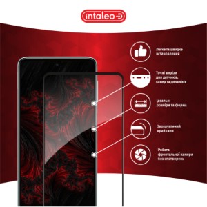 Стекло защитное Intaleo Full Glue Samsung M53 5G (1283126524301)