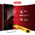 Стекло защитное Intaleo Full Glue Samsung M53 5G (1283126524301)