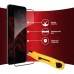 Стекло защитное Intaleo Full Glue Samsung S22+ (1283126523052)