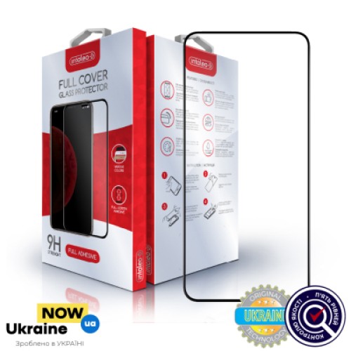 Стекло защитное Intaleo Full Glue Samsung S22+ (1283126523052)