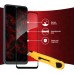 Стекло защитное Intaleo Full Glue Tecno Pop 5 LTE (1283126535376)