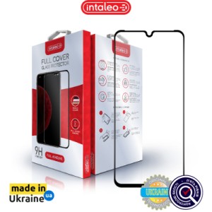 Стекло защитное Intaleo Full Glue Vivo V21 (1283126528484)