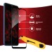 Стекло защитное Intaleo Full Glue Xiaomi Redmi 10A (1283126537813)