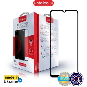 Скло захисне Intaleo Full Glue Xiaomi Redmi 10C (1283126527173)