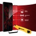 Стекло защитное Intaleo Full Glue ZTE Blade V40 Vita (1283126545696)