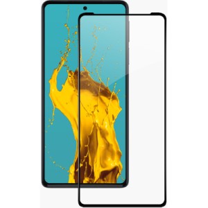 Стекло защитное Piko Full Glue MOTO EDGE 30 Pro 5G (1283126528583)