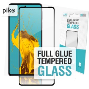 Стекло защитное Piko Full Glue MOTO EDGE 30 Pro 5G (1283126528583)