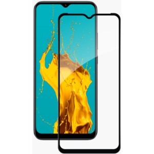 Стекло защитное Piko Full Glue Realme C30 (1283126546204)