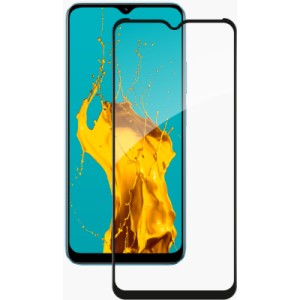Стекло защитное Piko Full Glue Realme C30S (1283126551925)