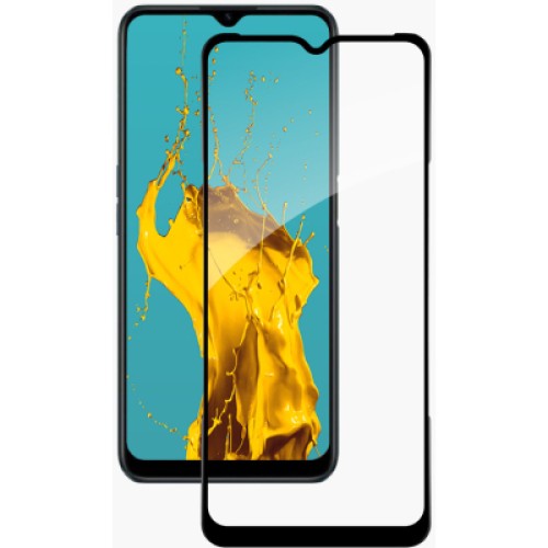 Стекло защитное Piko Full Glue RealMe C31 (1283126540769)