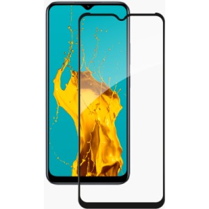 Стекло защитное Piko Full Glue RealMe C33 (1283126551857)