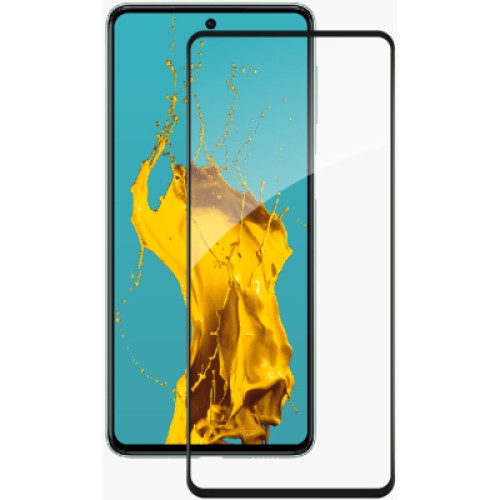 Стекло защитное Piko Full Glue Samsung M53 5G (1283126524318)
