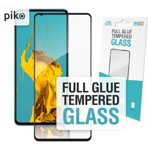 Стекло защитное Piko Full Glue Samsung M53 5G (1283126524318)