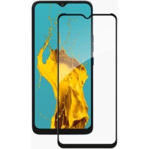 Стекло защитное Piko Full Glue Tecno Pop 5 LTE (1283126535383)