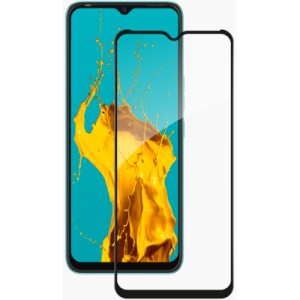 Стекло защитное Piko Full Glue Tecno Spark 8 (1283126533105)