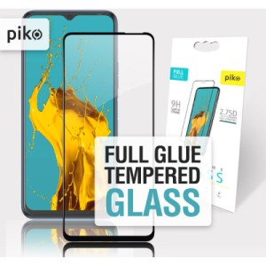 Стекло защитное Piko Full Glue Tecno Spark 8p (1283126533112)