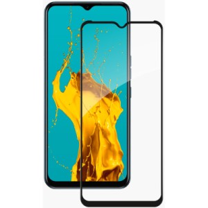 Стекло защитное Piko Full Glue Tecno Spark 8T (1283126542282)