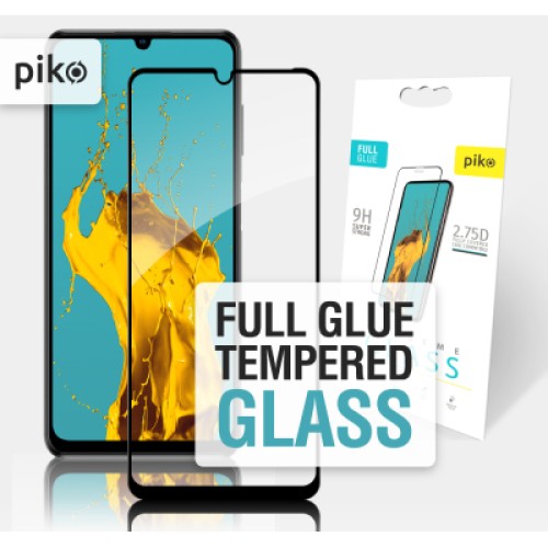 Стекло защитное Piko Full Glue ZTE Blade V40 Vita (1283126545702)