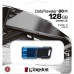 USB флеш накопитель Kingston DataTraveler 80 M Blue/Black (DT80M/128GB)