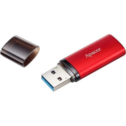 USB флеш накопитель Apacer USB3.2 256GB Apacer AH25B Red (AP256GAH25BR-1)