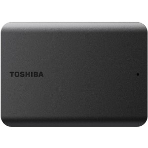 Зовнішній жорсткий диск 2.5" 1TB Toshiba (HDTB510EK3AA)
