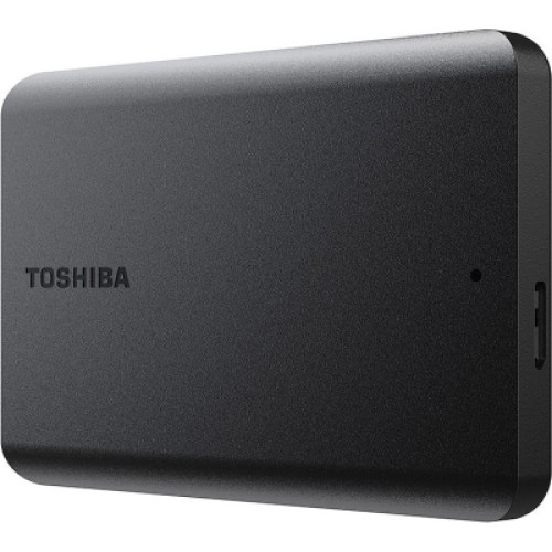 Внешний жесткий диск 2.5" 1TB Toshiba (HDTB510EK3AA)