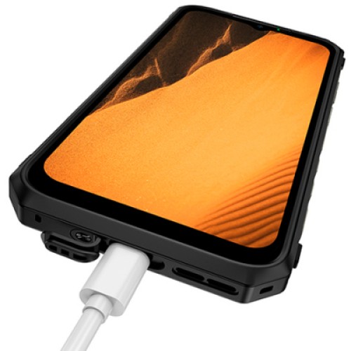 Мобильный телефон Ulefone Power Armor 19 12/256Gb Black (6937748735236)