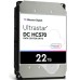 Жесткий диск 3.5" 22TB WD (WUH722222ALE6L4)