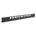 Шкаф настенный Merlion 4U 19" 600*450*279 (Ш*Г*В)мм, black (Ml3-6404 / 23523)