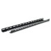 Шкаф настенный Merlion 15U 19" 600*450*768 (Ш*Г*В)мм, black (Ml3-6415)