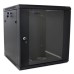 Шкаф настенный Merlion 18U 19" 600*450mm (Ш*Г)мм, black (Ml3-6418)