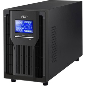 Источник бесперебойного питания FSP Champ 1000VA, Schuko (CH-1102TS) (PPF8001300)