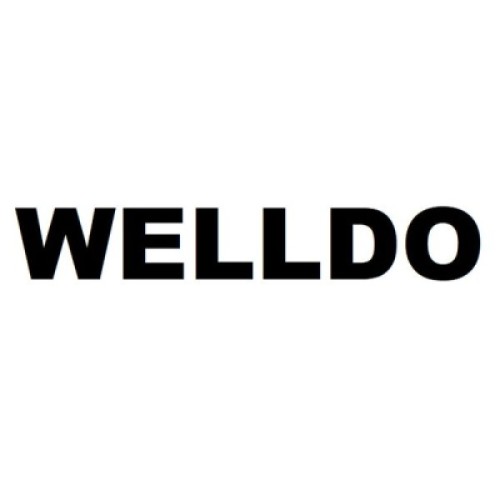 Вал резиновый HP LJ 1010/1012/1015/1018/1020/3015/M1005 Welldo (RM1-0660-WDS)