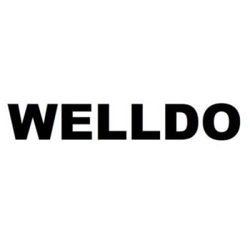 Вал тефлоновый Samsung ML-2160/2164/2165/2167/2168/SCX-3400/3405 Welldo (JC66-03089A-WDS)