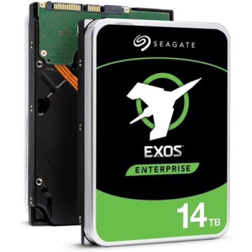 Жесткий диск 3.5" 14TB Seagate (ST14000NM000J)
