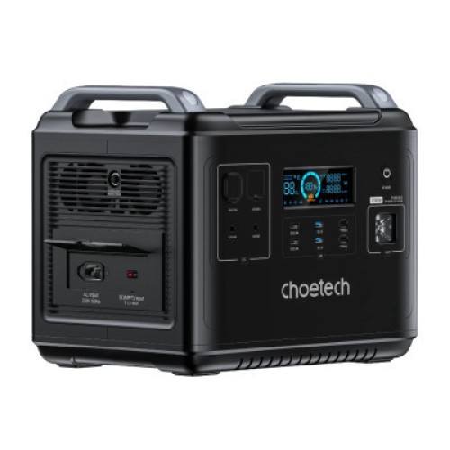 Зарядная станция Choetech BS006 2000W (BS006)