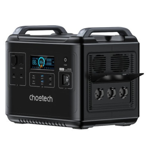 Зарядная станция Choetech BS006 2000W (BS006)