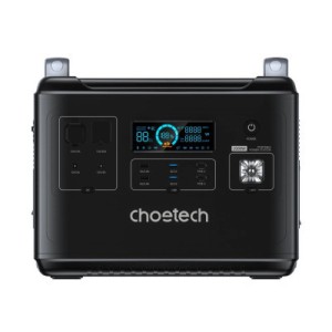Зарядна станція Choetech BS006 2000W (BS006)