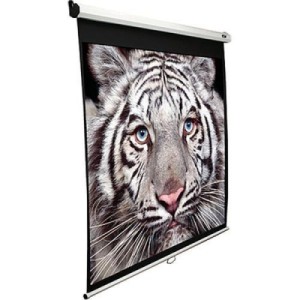 Проекционный экран Elite Screens M100XWH-E24