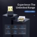 Bluetooth-адаптер Orico Bluetooth 5.0 BTA-508-BK-BP (CA913787)