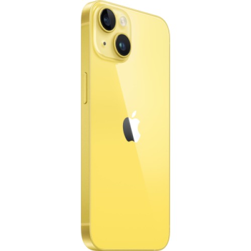 Мобильный телефон Apple iPhone 14 256GB Yellow (MR3Y3) Мобильный телефон Apple iPhone 14 256GB Yellow (MR3Y3)